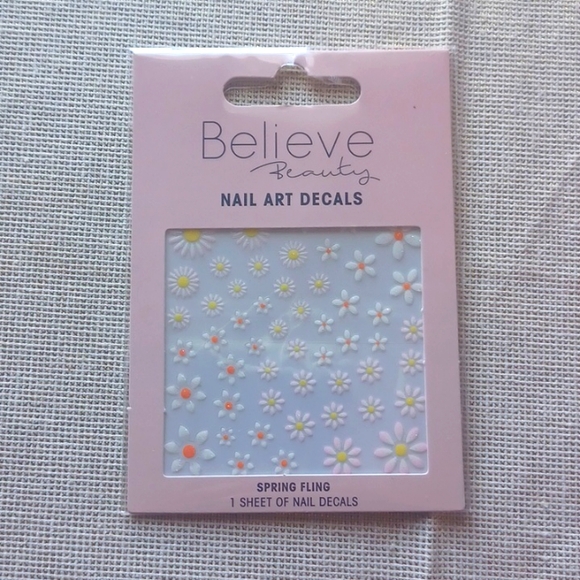 Nwt Nail Art Stickers Bundle - Picture 9 of 9